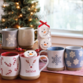 The Paper Store | FREE Merry Makers 2pc Mug Set